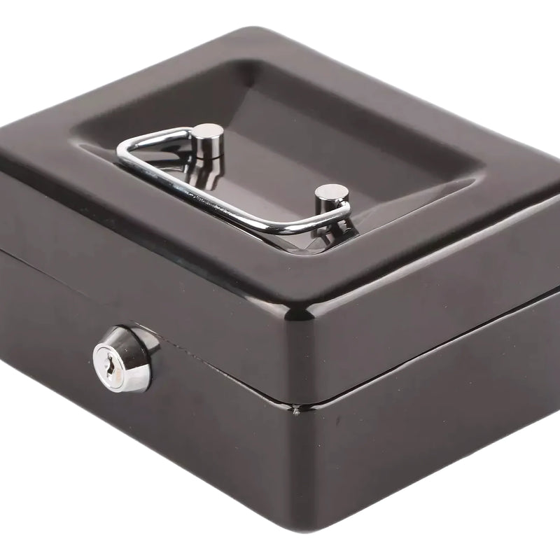 Caja De Dinero Portátil Con Cerradura - Varietas Chile - Santiago