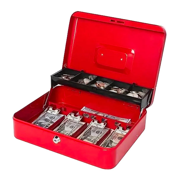 Caja De Dinero Con Cerradura - Varietas Chile - Santiago
