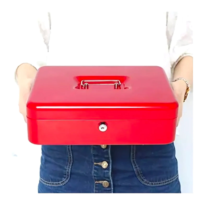 Caja De Dinero Con Cerradura - Varietas Chile - Santiago