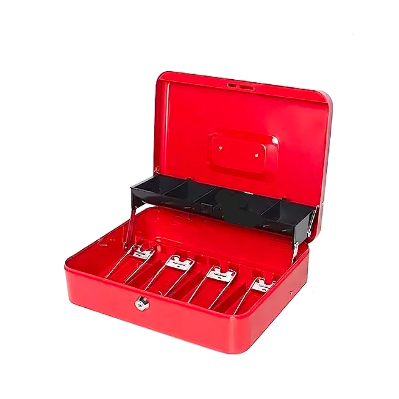 Caja De Dinero Con Cerradura - Varietas Chile - Santiago