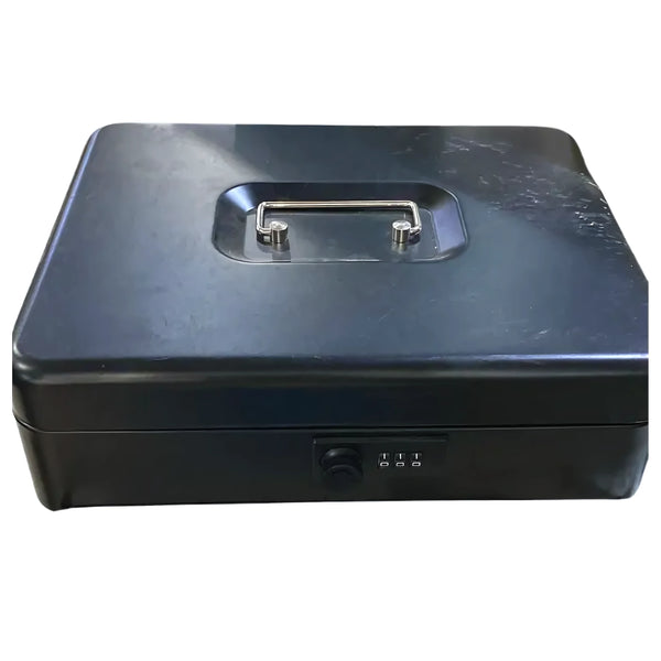 Caja De Seguridad Métalica Para Dinero - Varietas Chile - Santiago