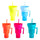 Vaso Snack 2 En 1 Tik Tok 950 Ml