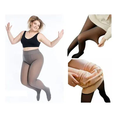 Efecto Piel Panty Con Chiporro Talon