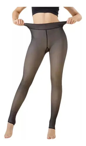 Efecto Piel Panty Con Chiporro Talon