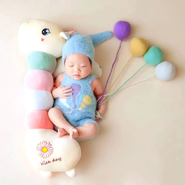 Peluche Jirafa De Apego 70Cm - Varietas Chile - Santiago