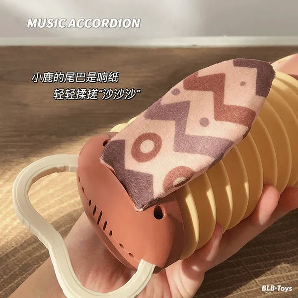 Juguete Musical Acordeón Para Bebé