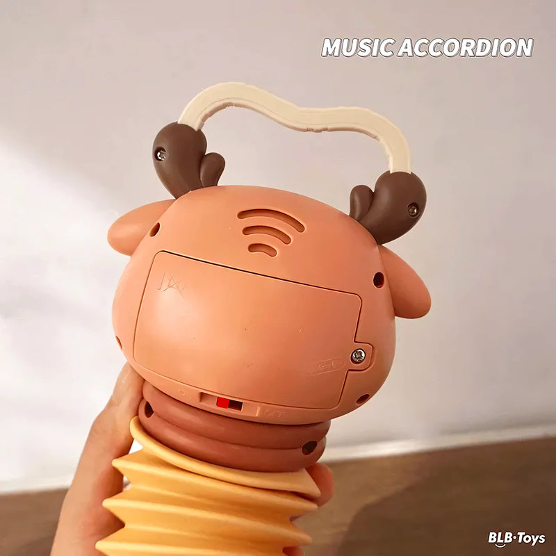 Juguete Musical Acordeón Para Bebé - Varietas Chile - Santiago