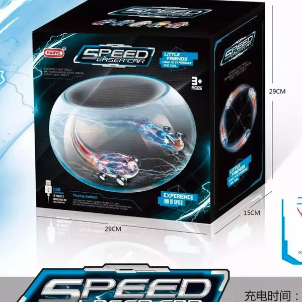 Auto Speed Laser Car Usb