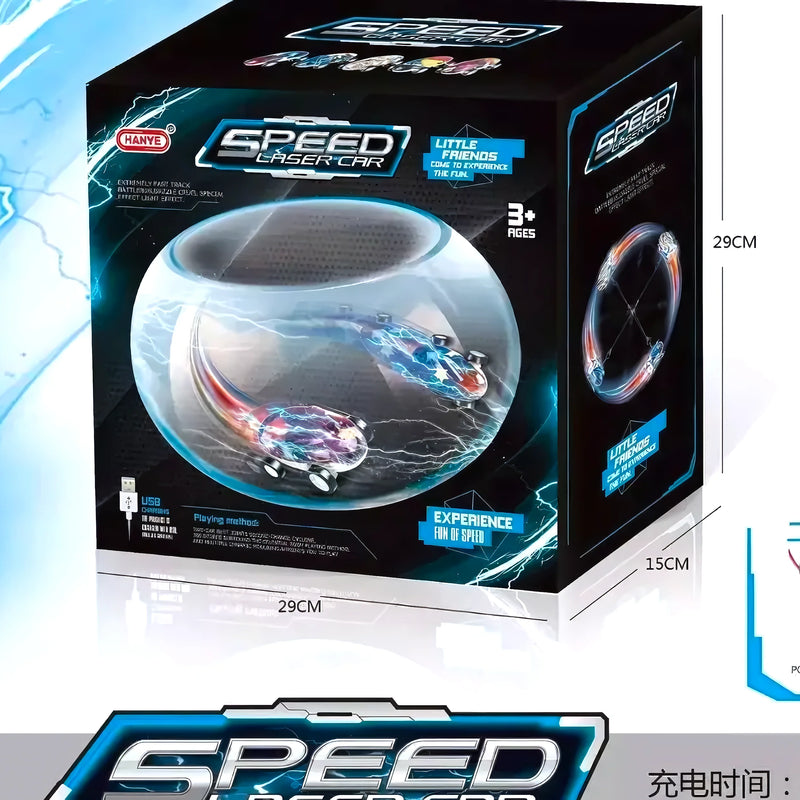 Auto Speed Laser Car Usb - Varietas Chile - Santiago