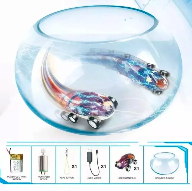 Auto Speed Laser Car Usb