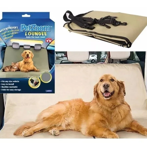 Cubre Cojin De Autos Para Mascotas