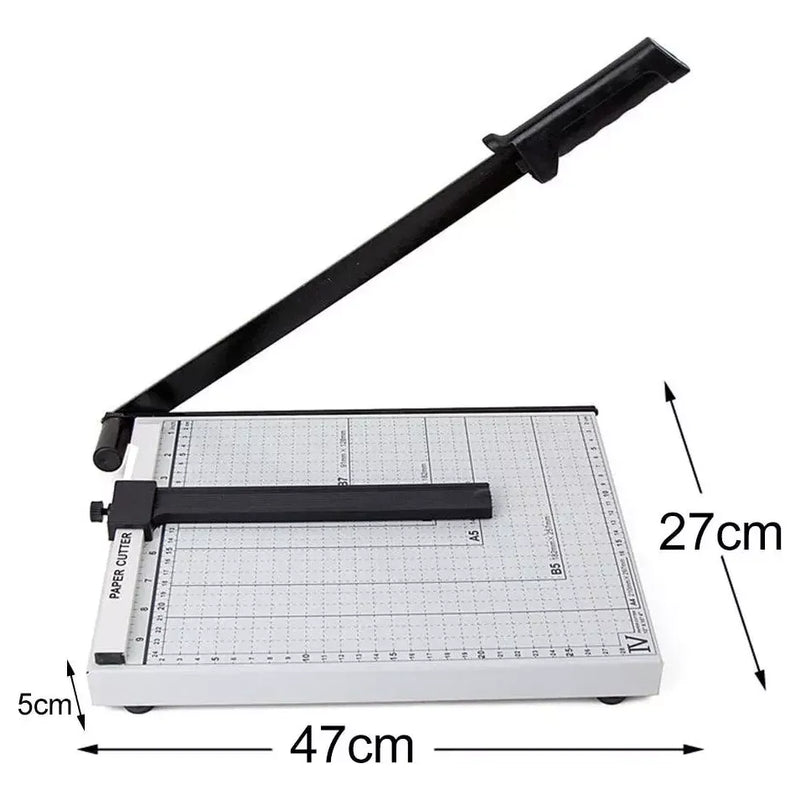 Guillotina A4 Cortador De Papel Fotos -en tu casa Chile - Santiago