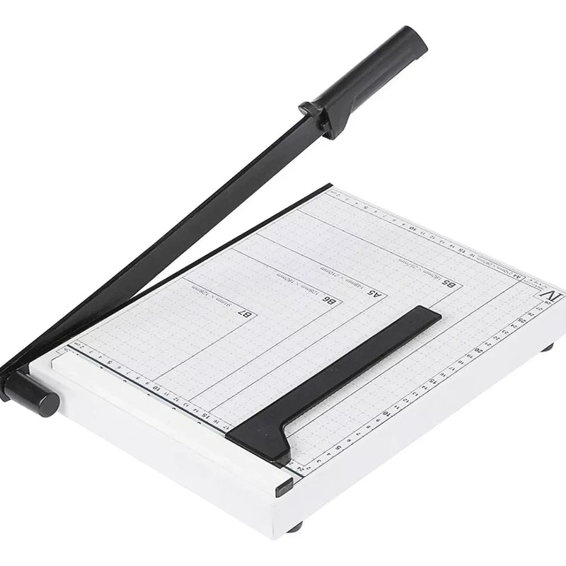 Guillotina A4 Cortador De Papel Fotos -en tu casa Chile - Santiago