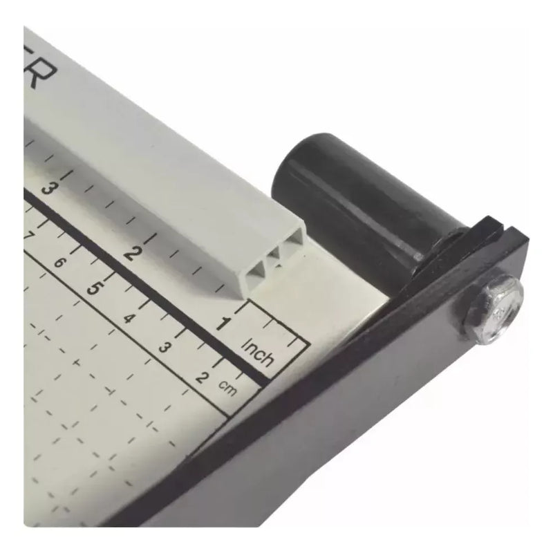 Guillotina A4 Cortador De Papel Fotos -en tu casa Chile - Santiago