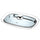 Fuente Con Tapa Vidrio Brinox Acero 35