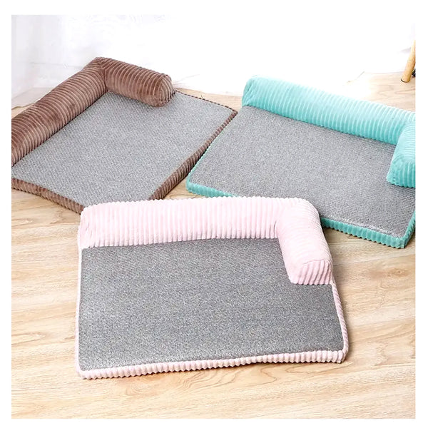 Cama Para Mascota Perros Gatos Tipo Sofá - Varietas Chile - Santiago