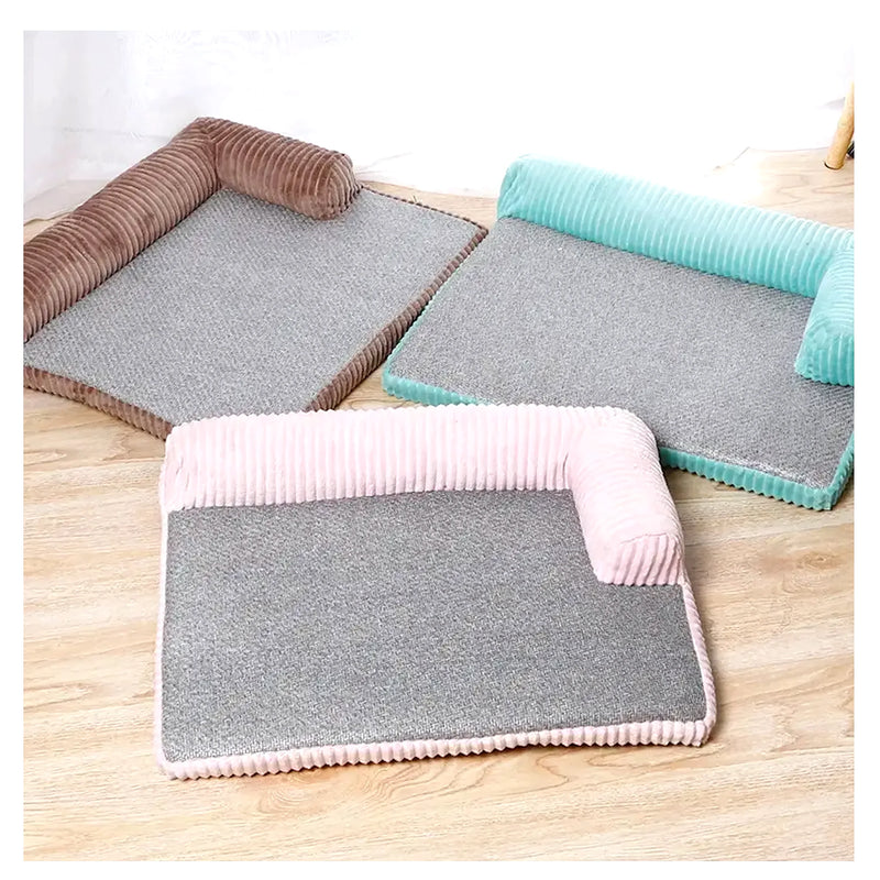 Cama Para Mascota Perros Gatos Tipo Sofá - Varietas Chile - Santiago