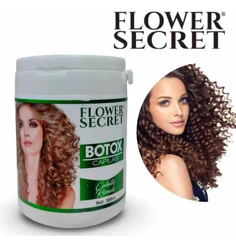 Botox X2 Capilar Cabello Rizado 300Ml