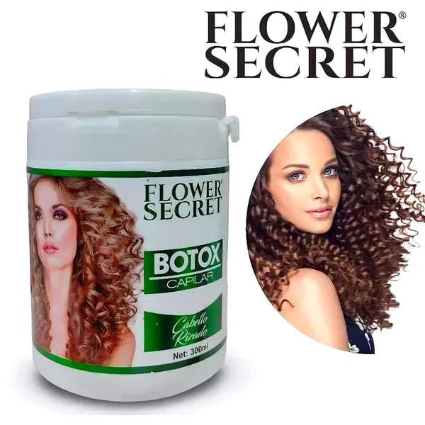 Botox X2 Capilar Cabello Rizado 300Ml - Varietas Chile - Santiago