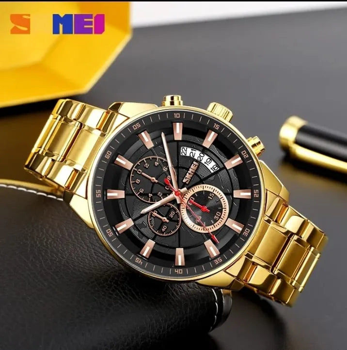 Reloj Skmei Redondo 9285