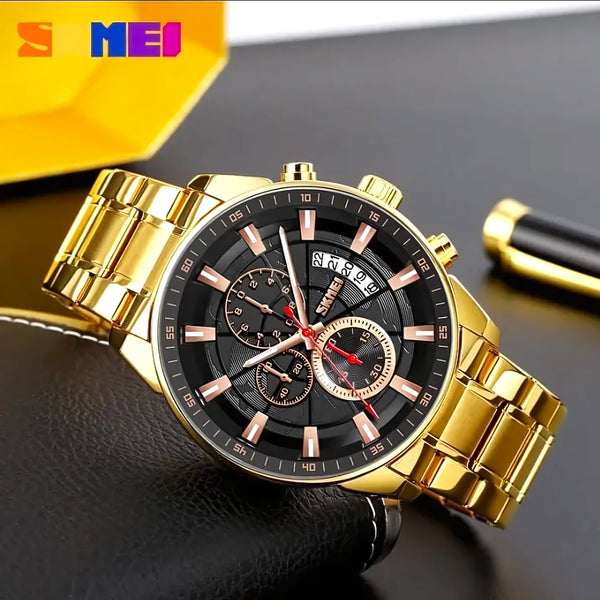 Reloj Skmei Redondo 9285 - Varietas Chile - Santiago