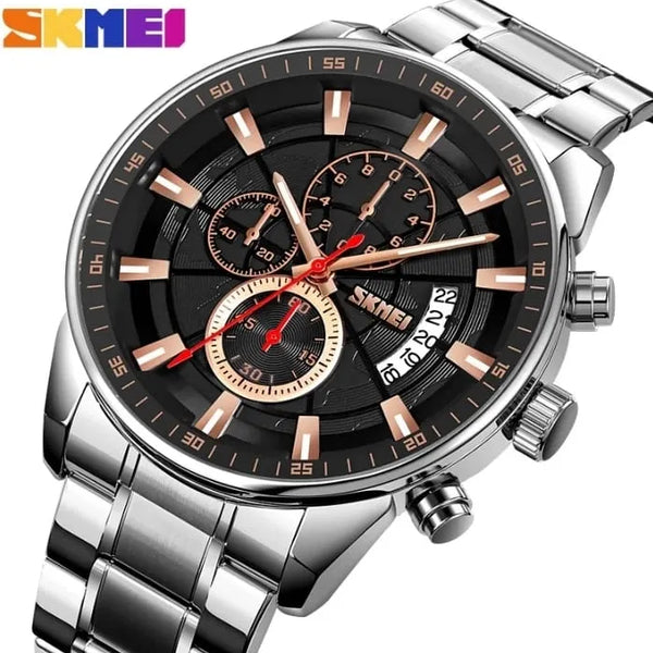 Reloj Skmei Redondo 9285