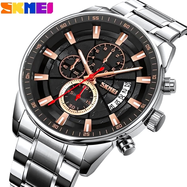 Reloj Skmei Redondo 9285 - Varietas Chile - Santiago