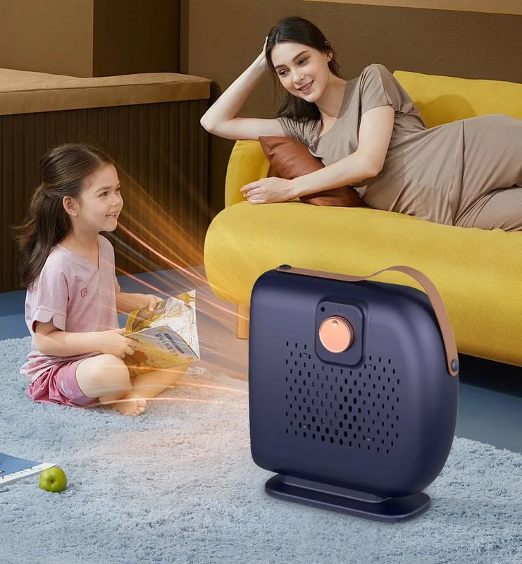 Calentador De Escritorio 500W 151110