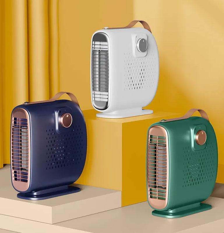 Calentador De Escritorio 500W 151110