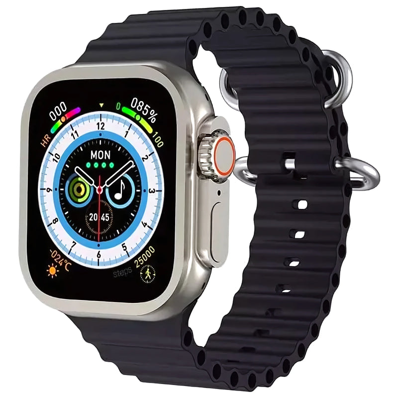Reloj Smartwatch S9 Ultra 49Mm Salud C - Varietas Chile - Santiago