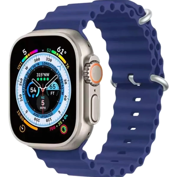 Reloj Smartwatch S9 Ultra 49Mm Salud C - Varietas Chile - Santiago