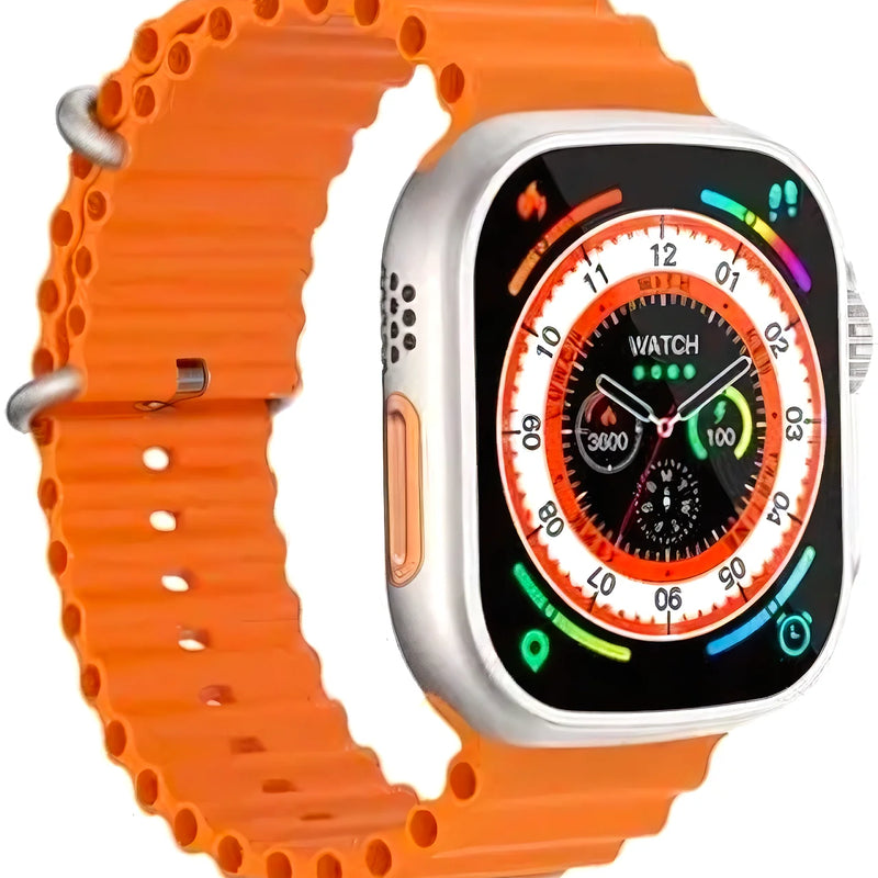 Reloj Smartwatch S9 Ultra 49Mm Salud C - Varietas Chile - Santiago