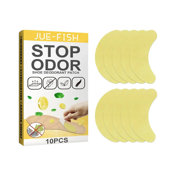 Parches Desodorantes Para Zapatos