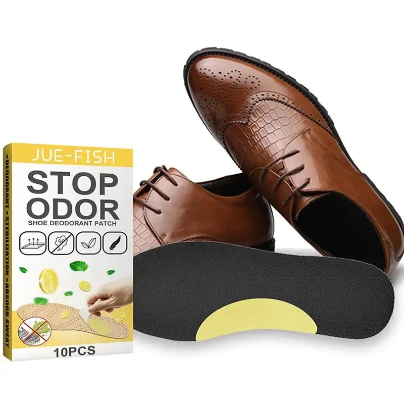 Parches Desodorantes Para Zapatos