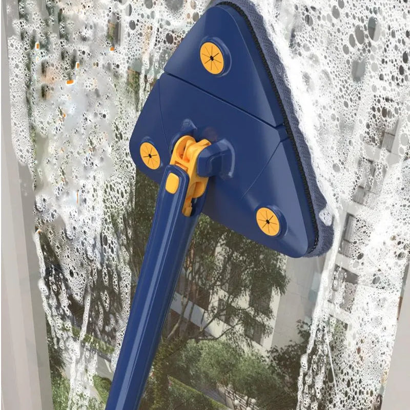 Mopa Trapeador Escurrible Triangular