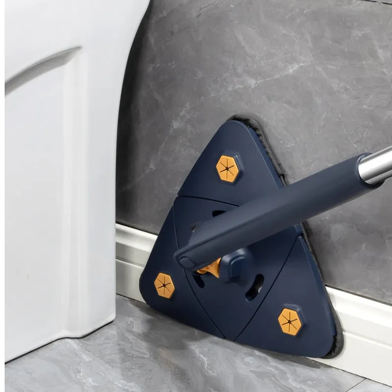 Mopa Trapeador Escurrible Triangular