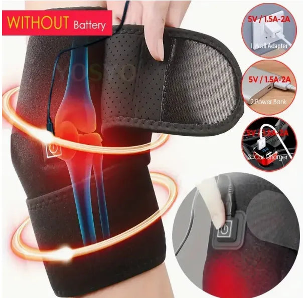 Rodillera Usb Calorartritis