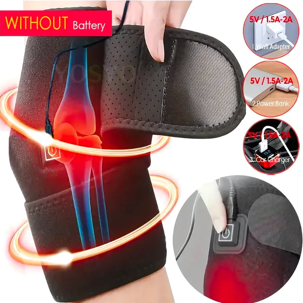 Rodillera Usb Calorartritis - Varietas Chile - Santiago