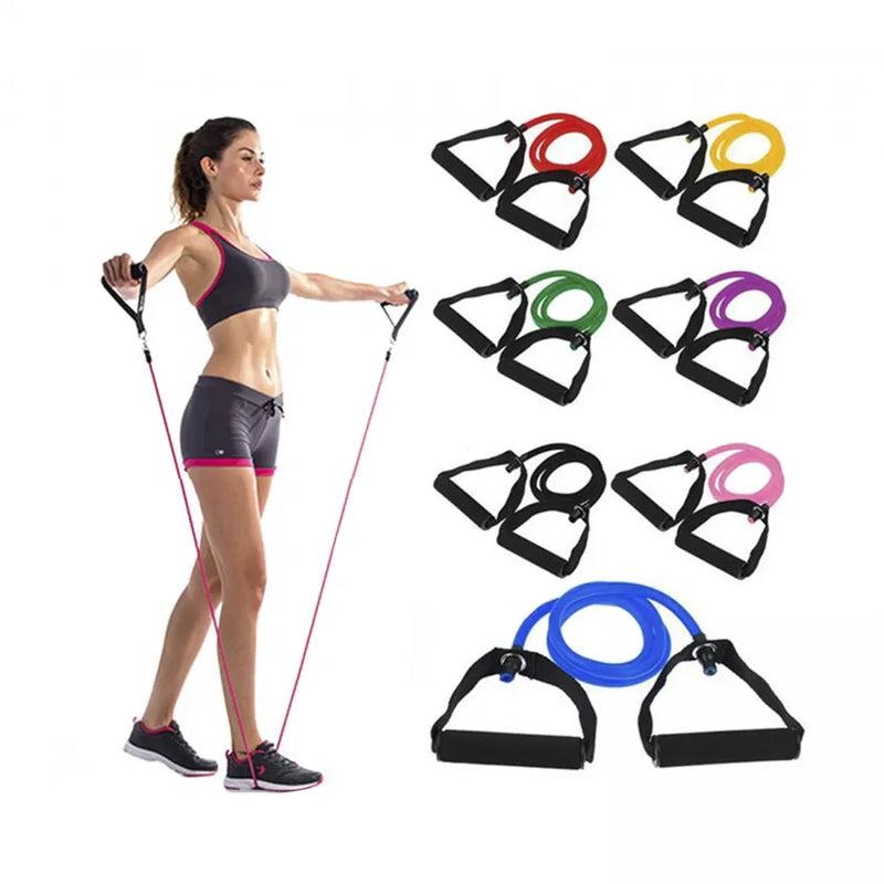 Kit De Bandas Elásticas De Resistencia