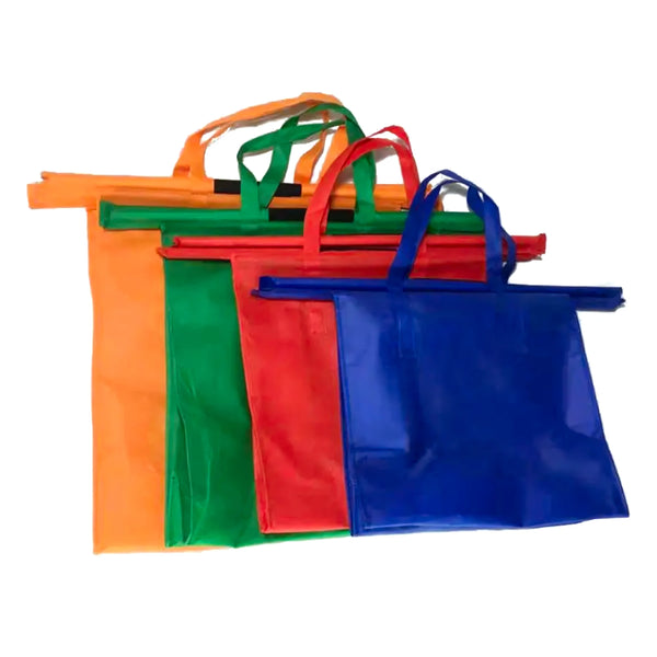 Set 4 Bolsas Re Utilizables Ecológicas - Varietas Chile - Santiago