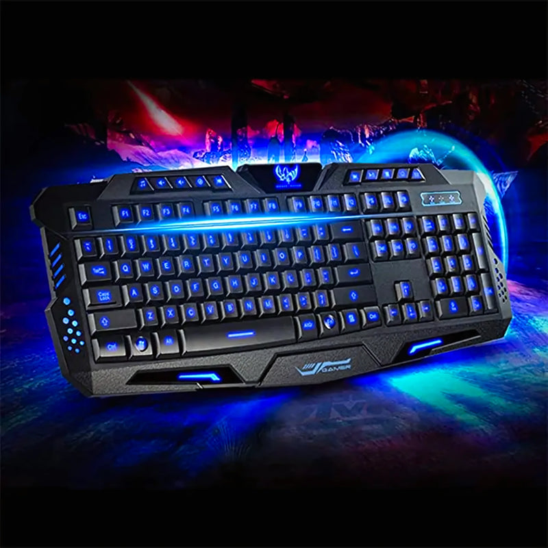 Teclado Wired Gamer M200 - Varietas Chile - Santiago