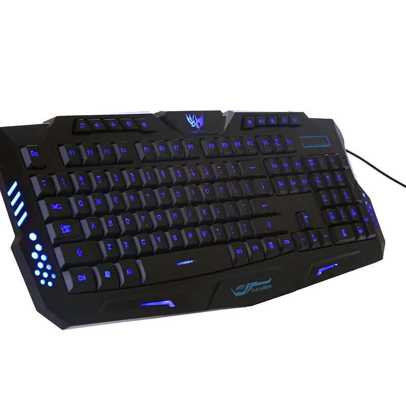 Teclado Wired Gamer M200 - Varietas Chile - Santiago