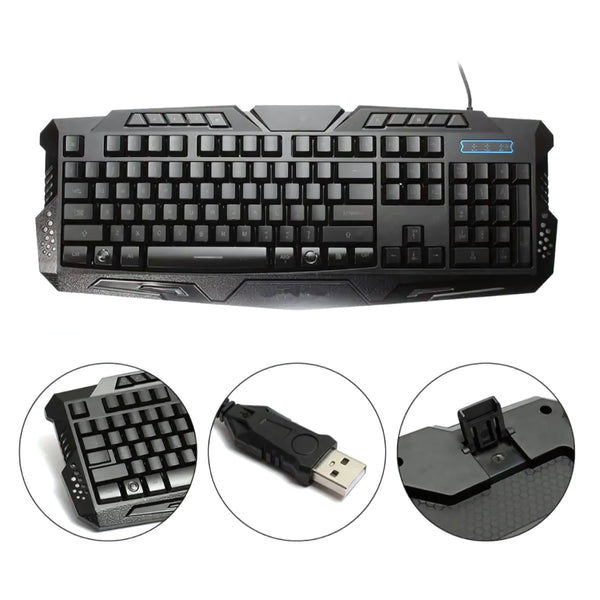 Teclado Wired Gamer M200 - Varietas Chile - Santiago
