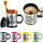 Taza Revolvedora