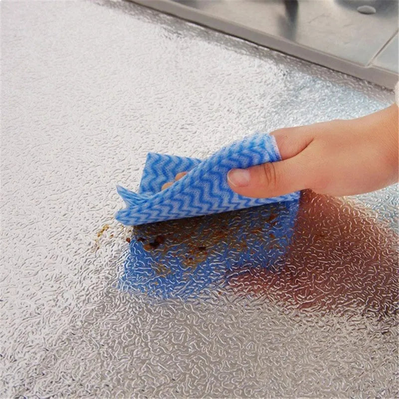 Papel Aluminio Autoadhesivo Para Cocina