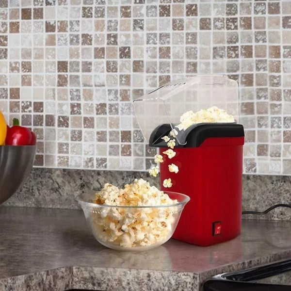 Maquina De Palomitas Libre De Aceite