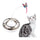 Juego Interactivo Mariposa Para Gatos