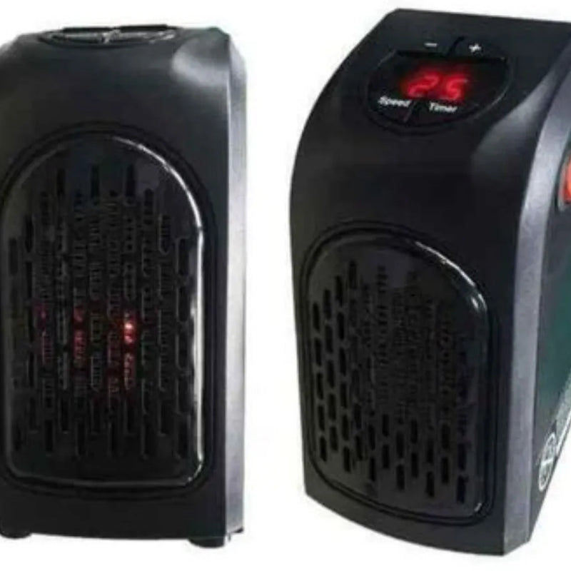 Calefactor Portátil De Pared -en tu casa Chile - Santiago