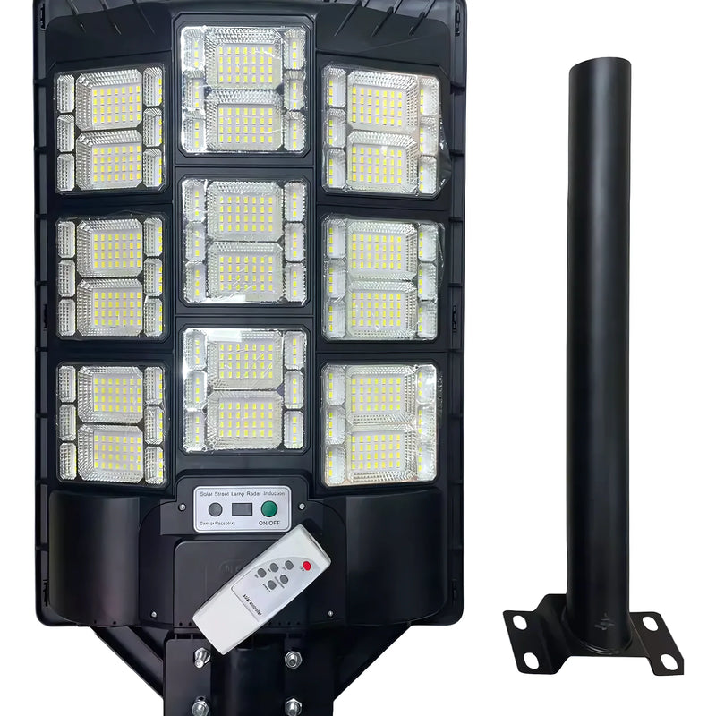 Foco Solar Luminaria 1000W Poste - Varietas Chile - Santiago