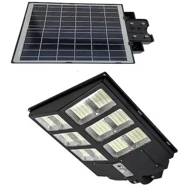 Foco Solar Luminaria 800W Poste
